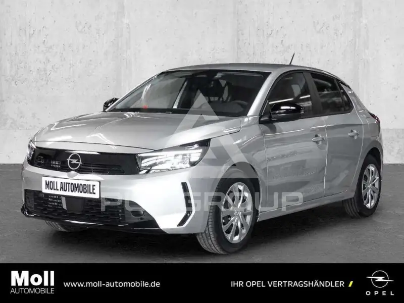 2026 Opel Corsa