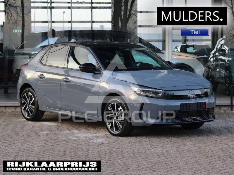 2026 Opel Corsa