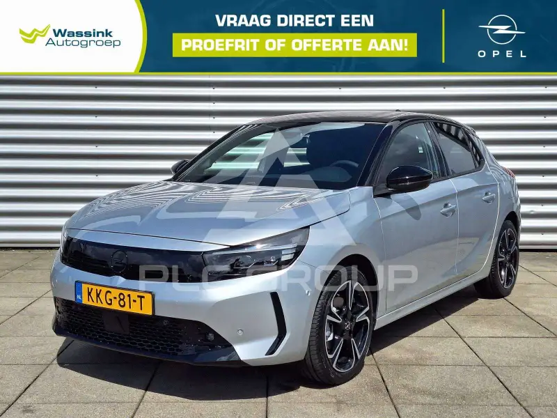 2026 Opel Corsa