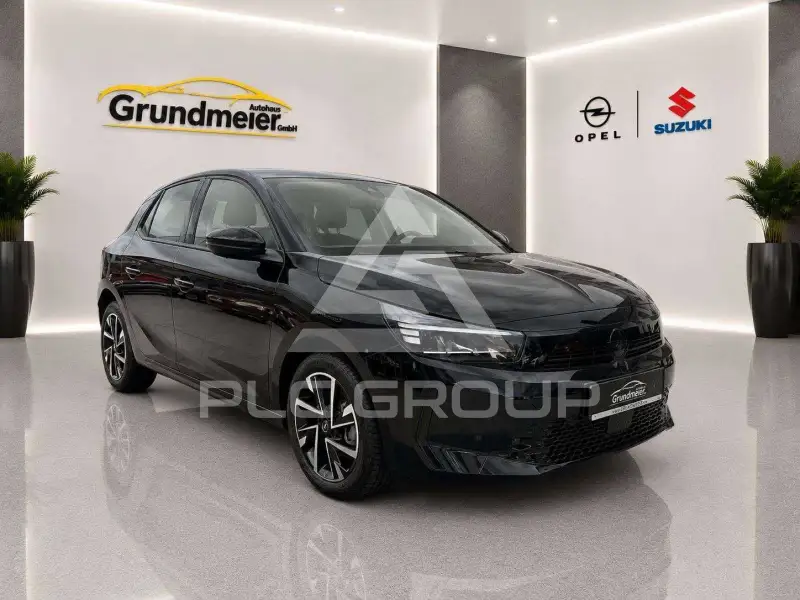 2026 Opel Corsa