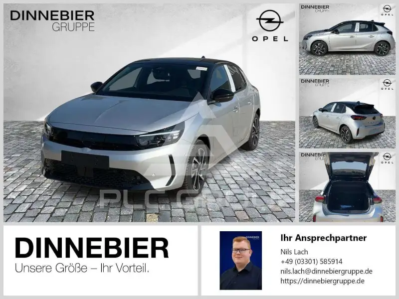 2026 Opel Corsa