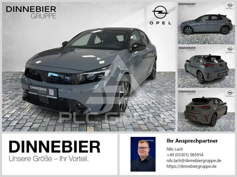 2026 Opel Corsa