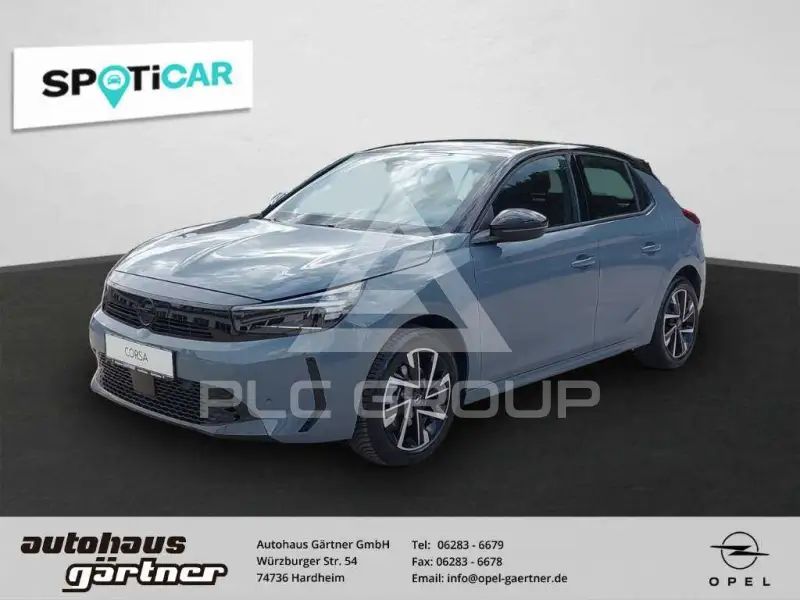 2026 Opel Corsa