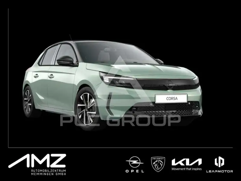 2026 Opel Corsa
