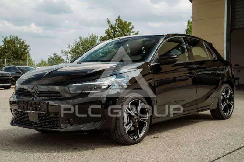 2026 Opel Corsa