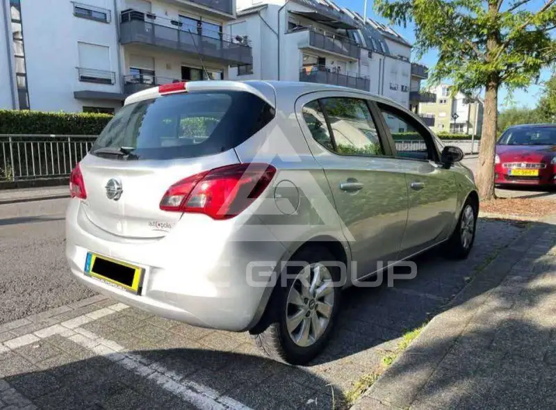 2026 Opel Corsa