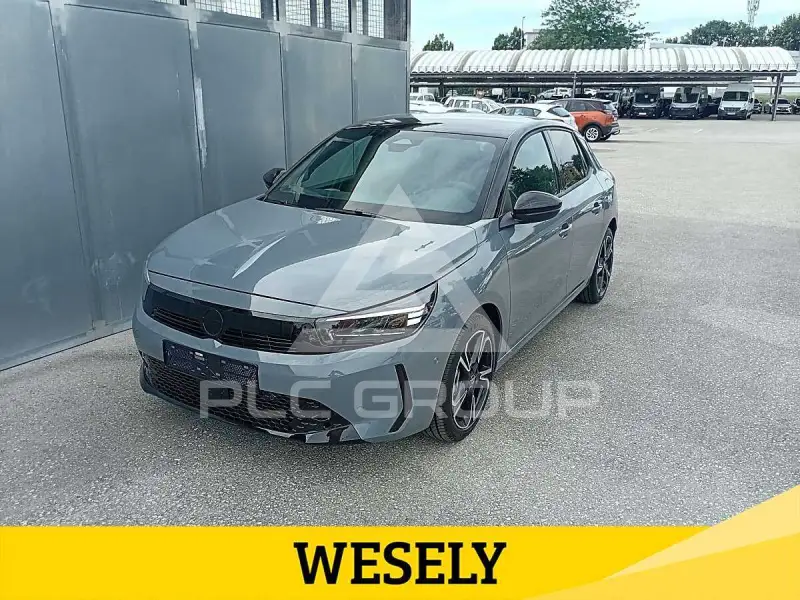 2026 Opel Corsa