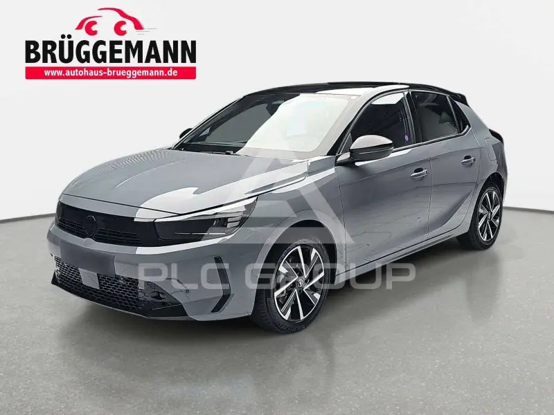 2026 Opel Corsa