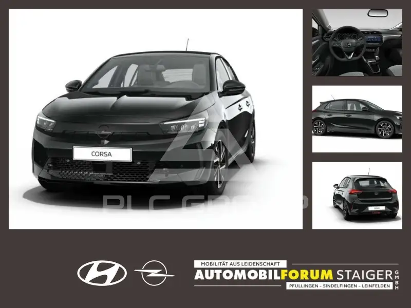 2026 Opel Corsa