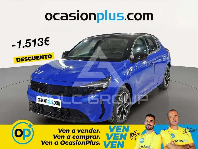 2026 Opel Corsa