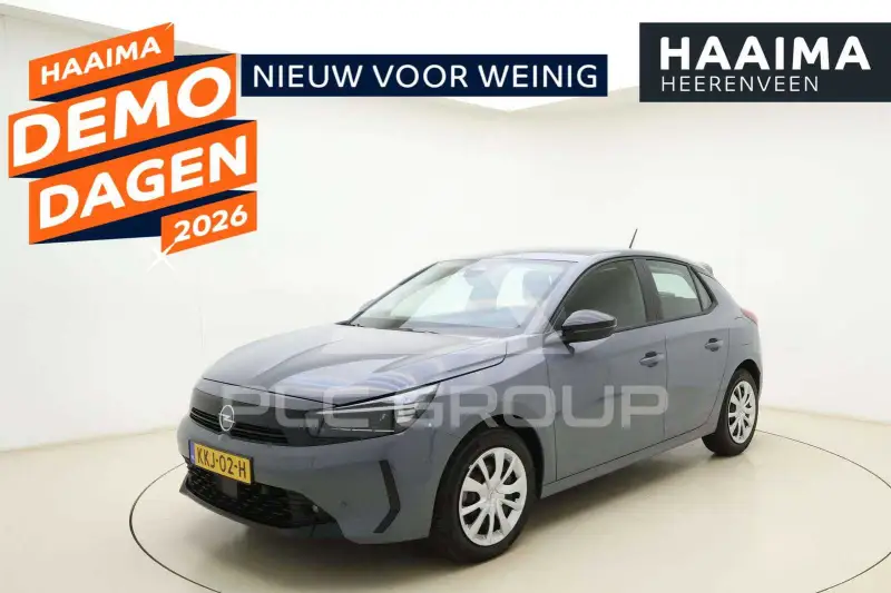 2026 Opel Corsa