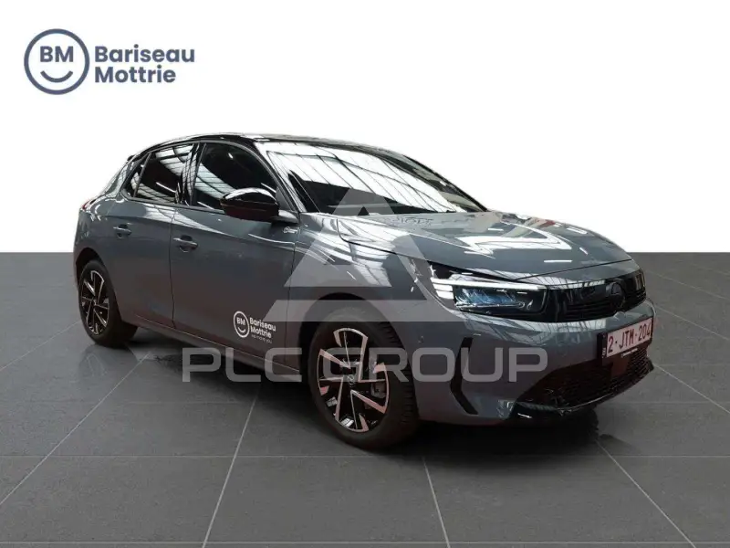 2026 Opel Corsa