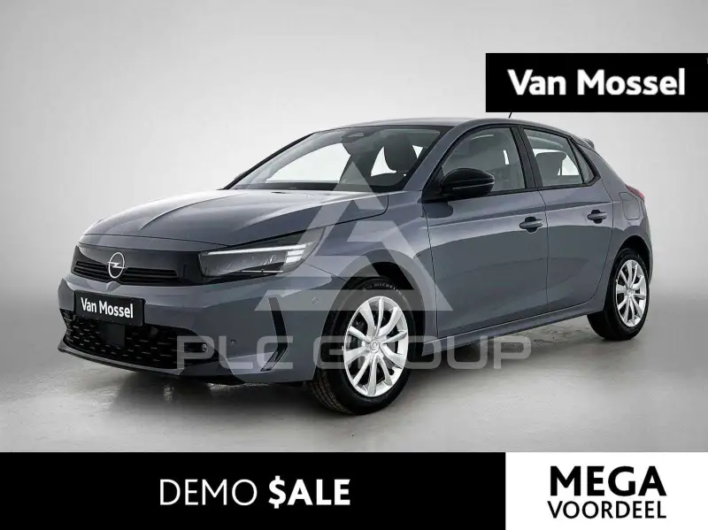 2026 Opel Corsa