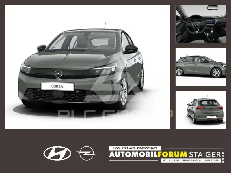 2026 Opel Corsa