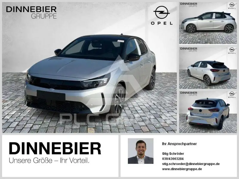 2026 Opel Corsa