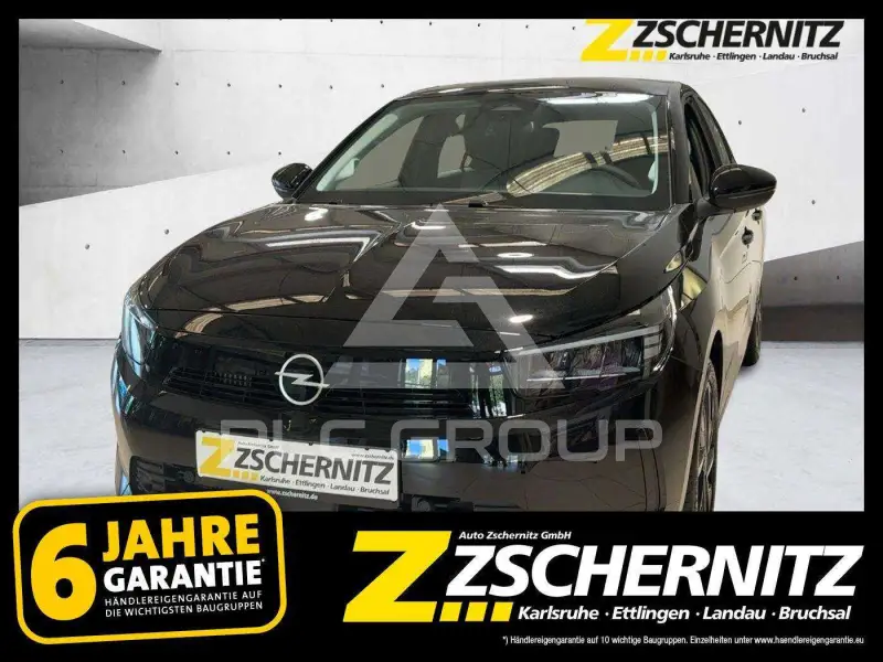 2026 Opel Corsa
