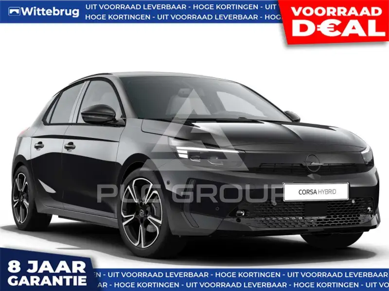 2026 Opel Corsa