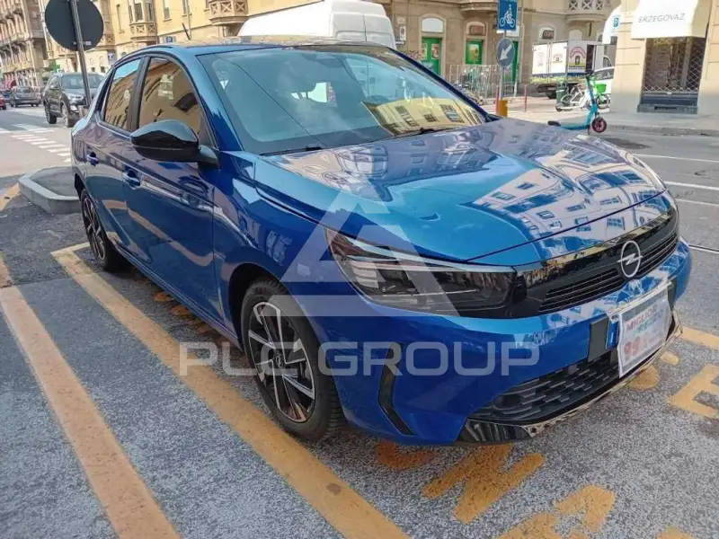 2026 Opel Corsa