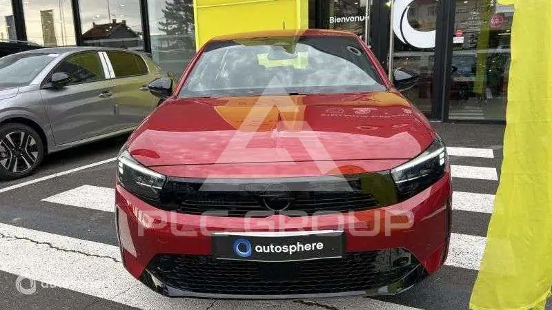 2026 Opel Corsa