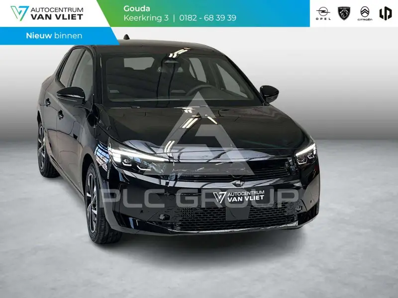 2026 Opel Corsa