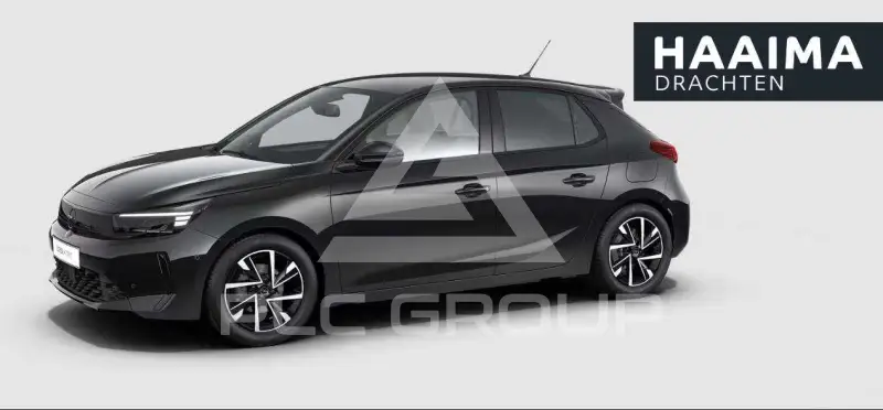 2026 Opel Corsa