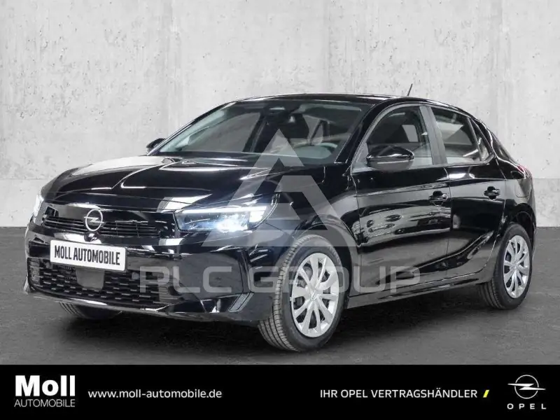 2026 Opel Corsa