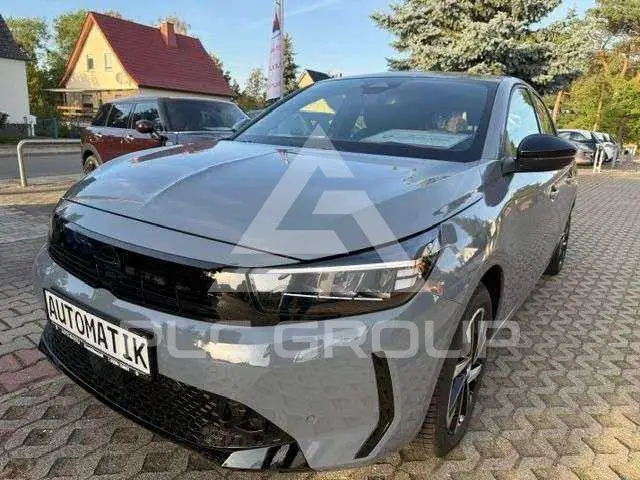 2026 Opel Corsa