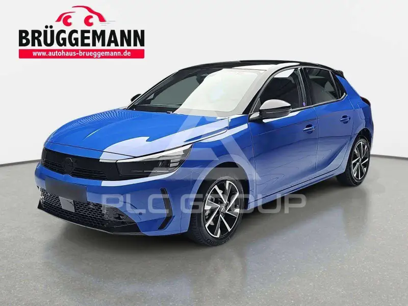 2026 Opel Corsa