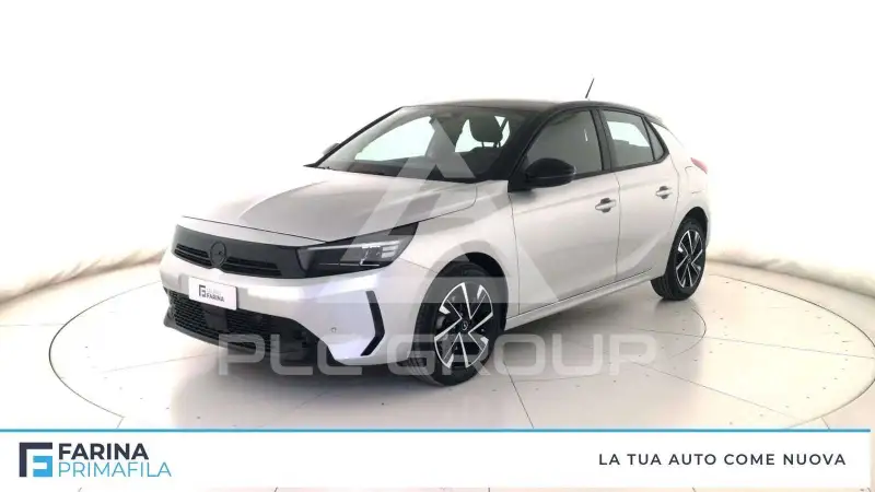 2026 Opel Corsa