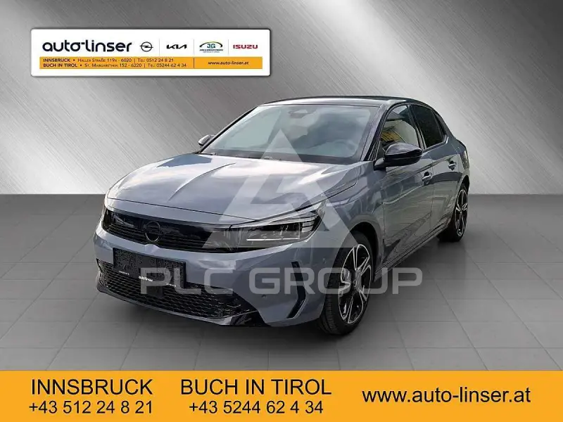 2026 Opel Corsa