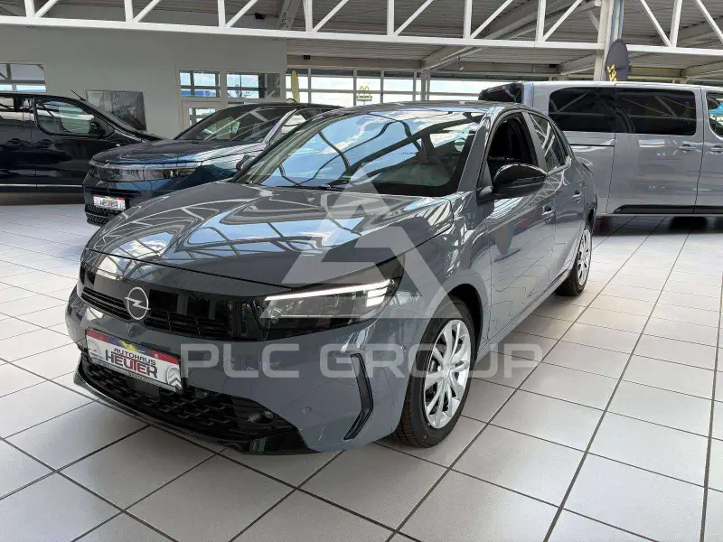2026 Opel Corsa