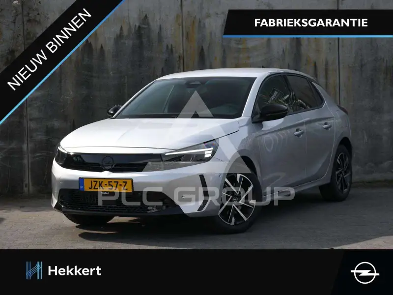 2026 Opel Corsa
