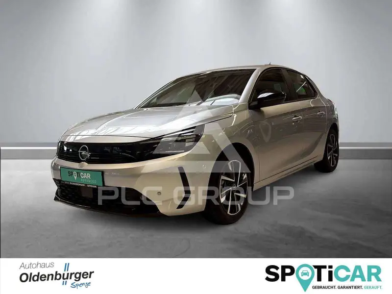 2026 Opel Corsa