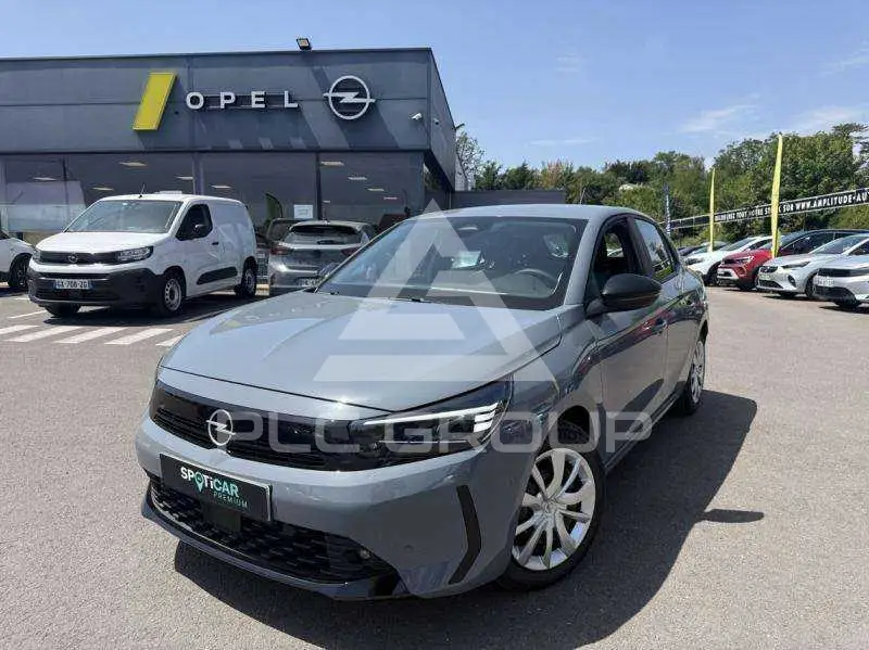 2026 Opel Corsa