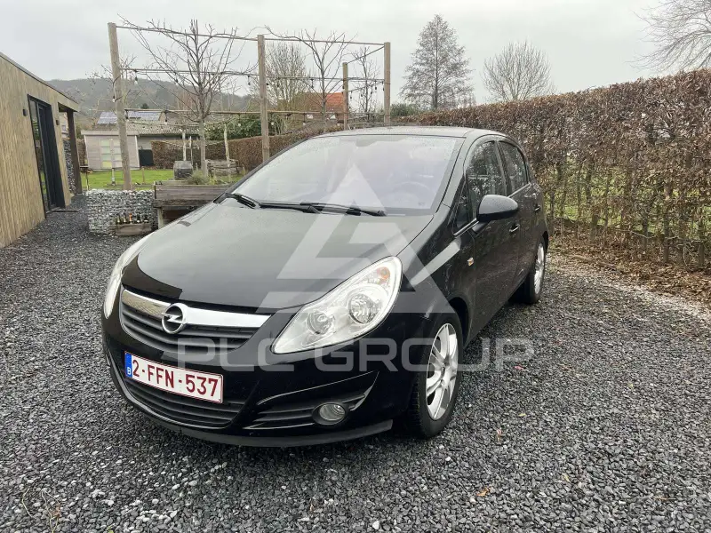 2026 Opel Corsa