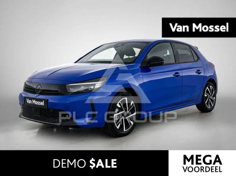 2026 Opel Corsa