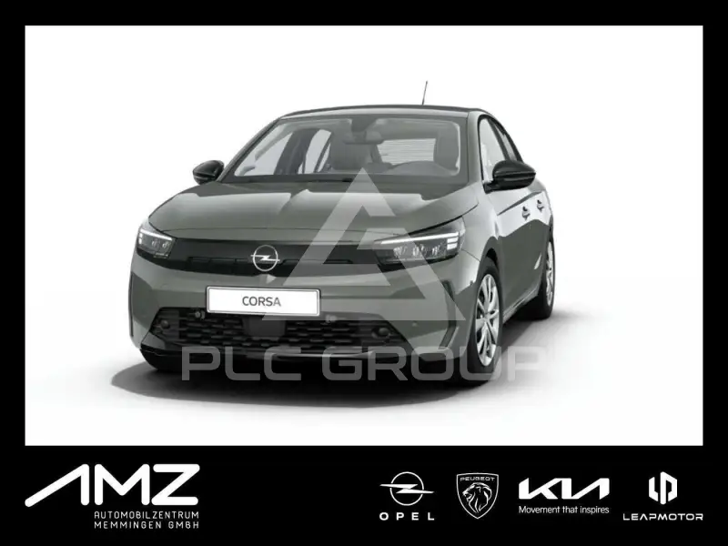 2026 Opel Corsa