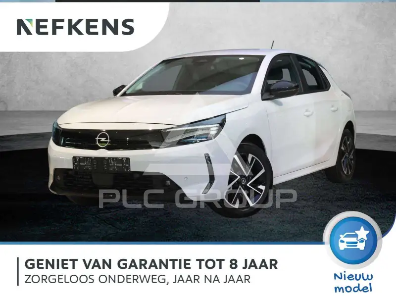 2026 Opel Corsa