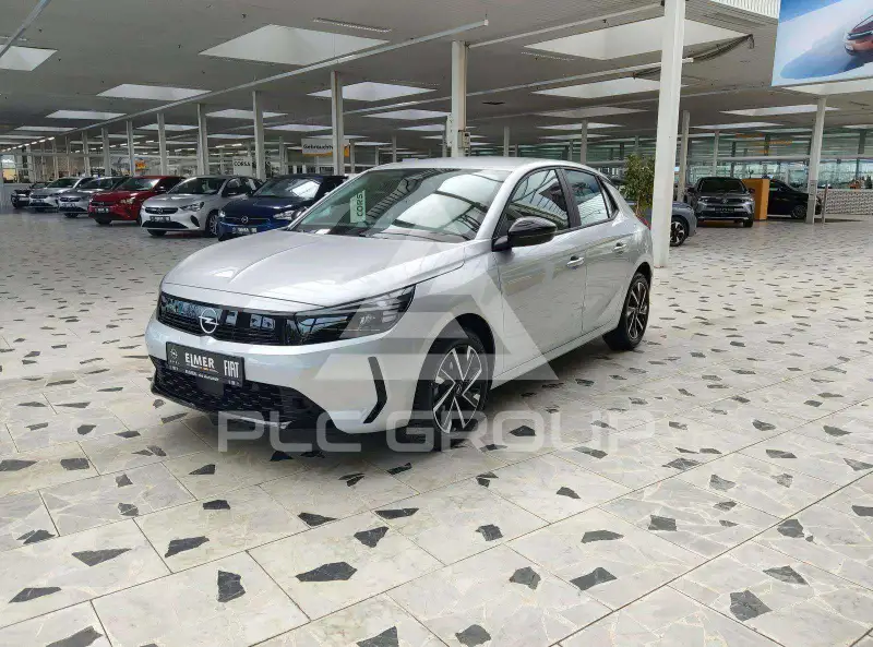 2026 Opel Corsa