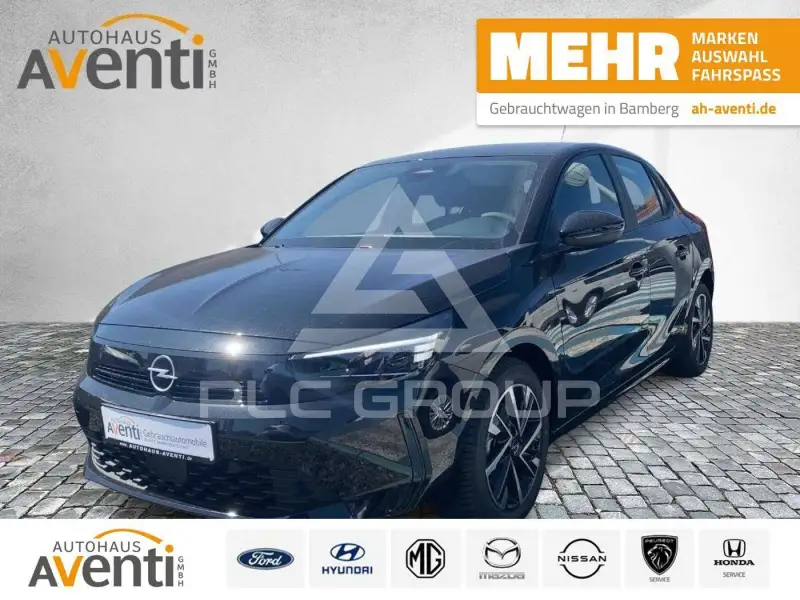 2026 Opel Corsa