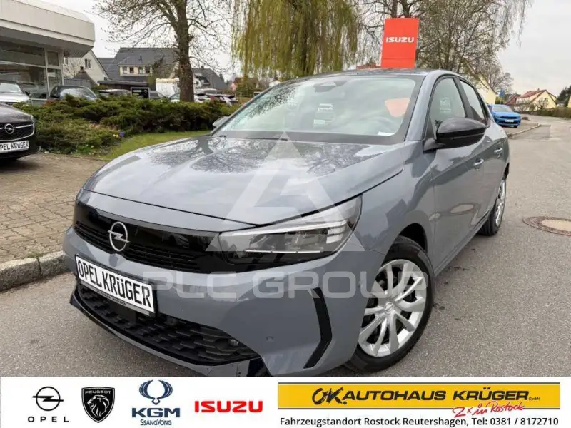 2026 Opel Corsa