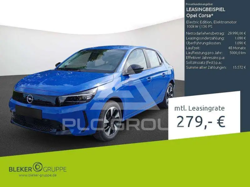 2026 Opel Corsa