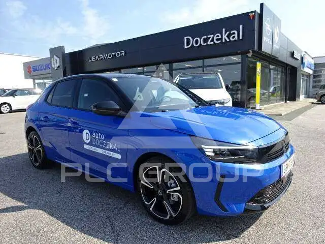 2026 Opel Corsa