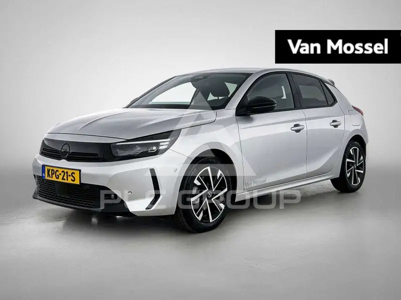 2026 Opel Corsa