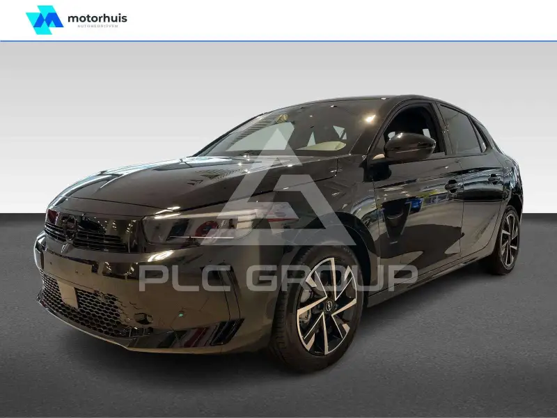 2026 Opel Corsa