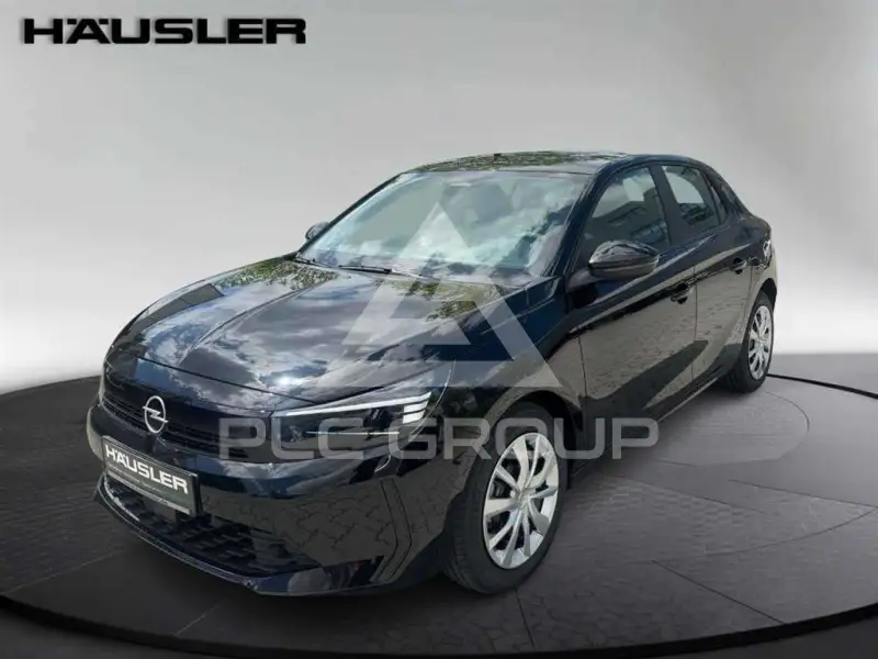 2026 Opel Corsa