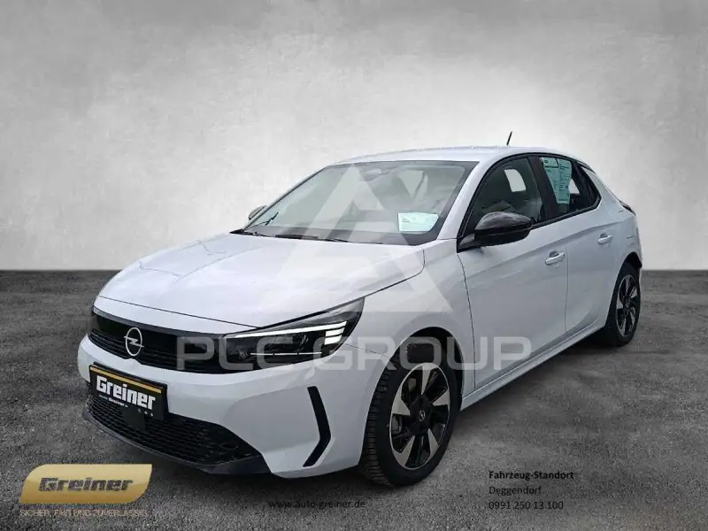 2026 Opel Corsa