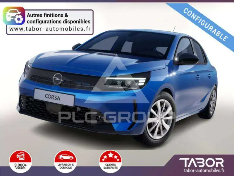2026 Opel Corsa