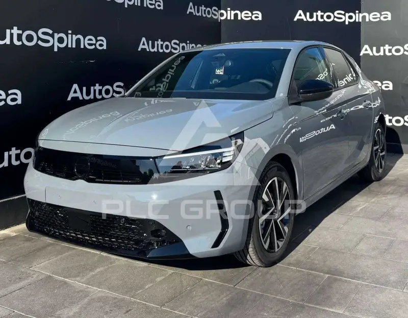 2026 Opel Corsa