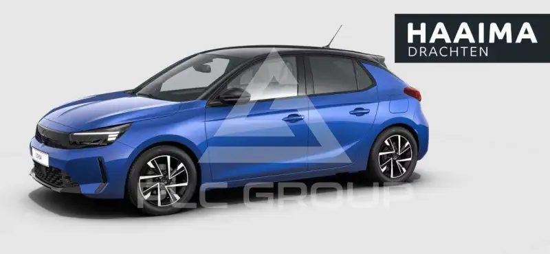 2026 Opel Corsa